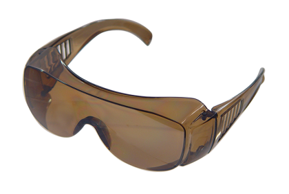 Accessoires - X061 overzet beschermbril 