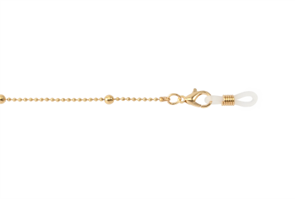 Accessoires - 1263A ketting  metaal 