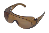 Accessoires - X061 overzet beschermbril 