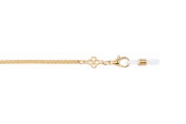 Accessoires - 1253A ketting  metaal 