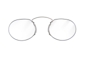 Leesbrillen - LE-0193A Pince-Nez 